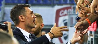 迪马济奥：萨勒马克尔斯和普利希奇均未参加米兰全队合练（迪马济奥：萨勒马克尔斯、普利希奇双双缺席米兰全队训练）